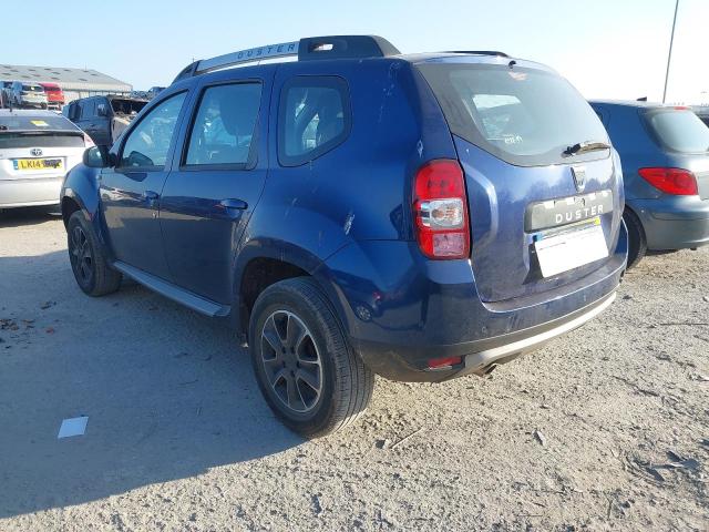 2017 DACIA DUSTER 1.5 DCI 110 PRESTIGE 5DR AUTO