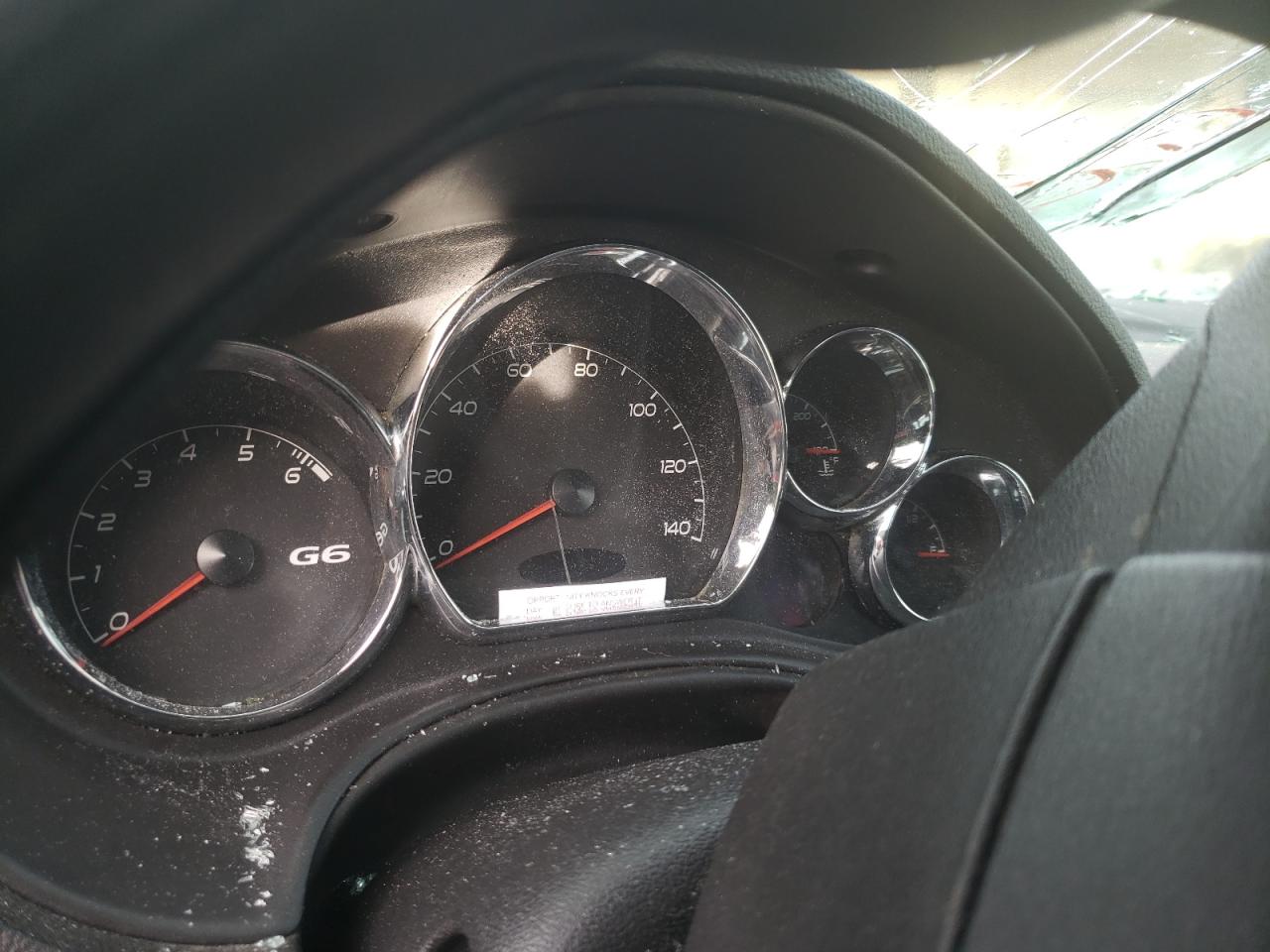 2005 Pontiac G6 VIN: 1G2ZG528754153479 Lot: 45721305