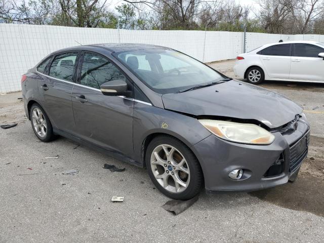  FORD FOCUS 2012 Szary
