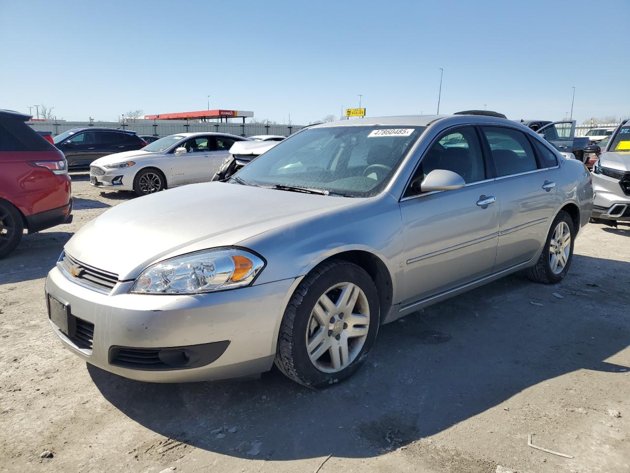 2007 Chevrolet Impala - Image 1