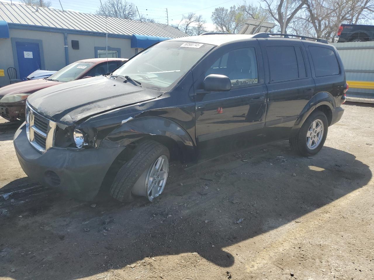 2008 Dodge Durango Sxt