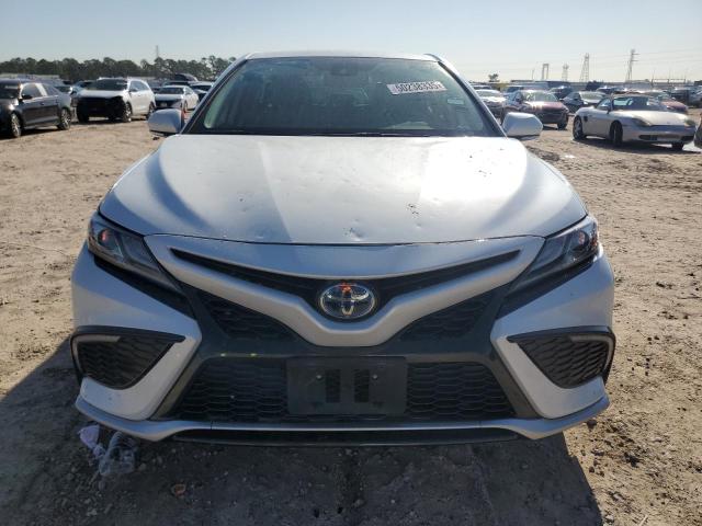  TOYOTA CAMRY 2023 White