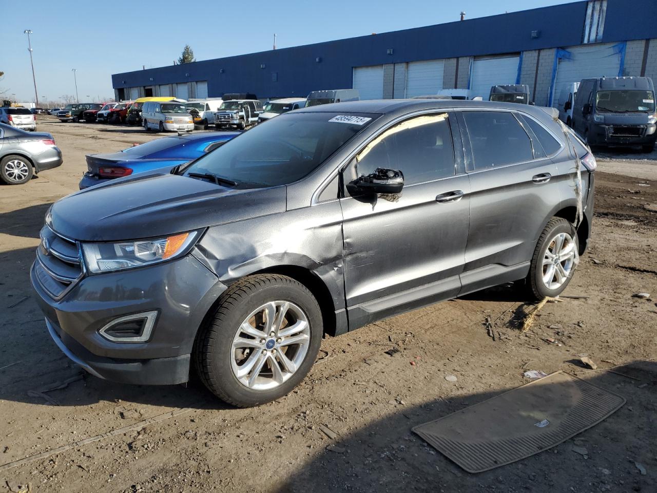 2015 Ford Edge - Image 1