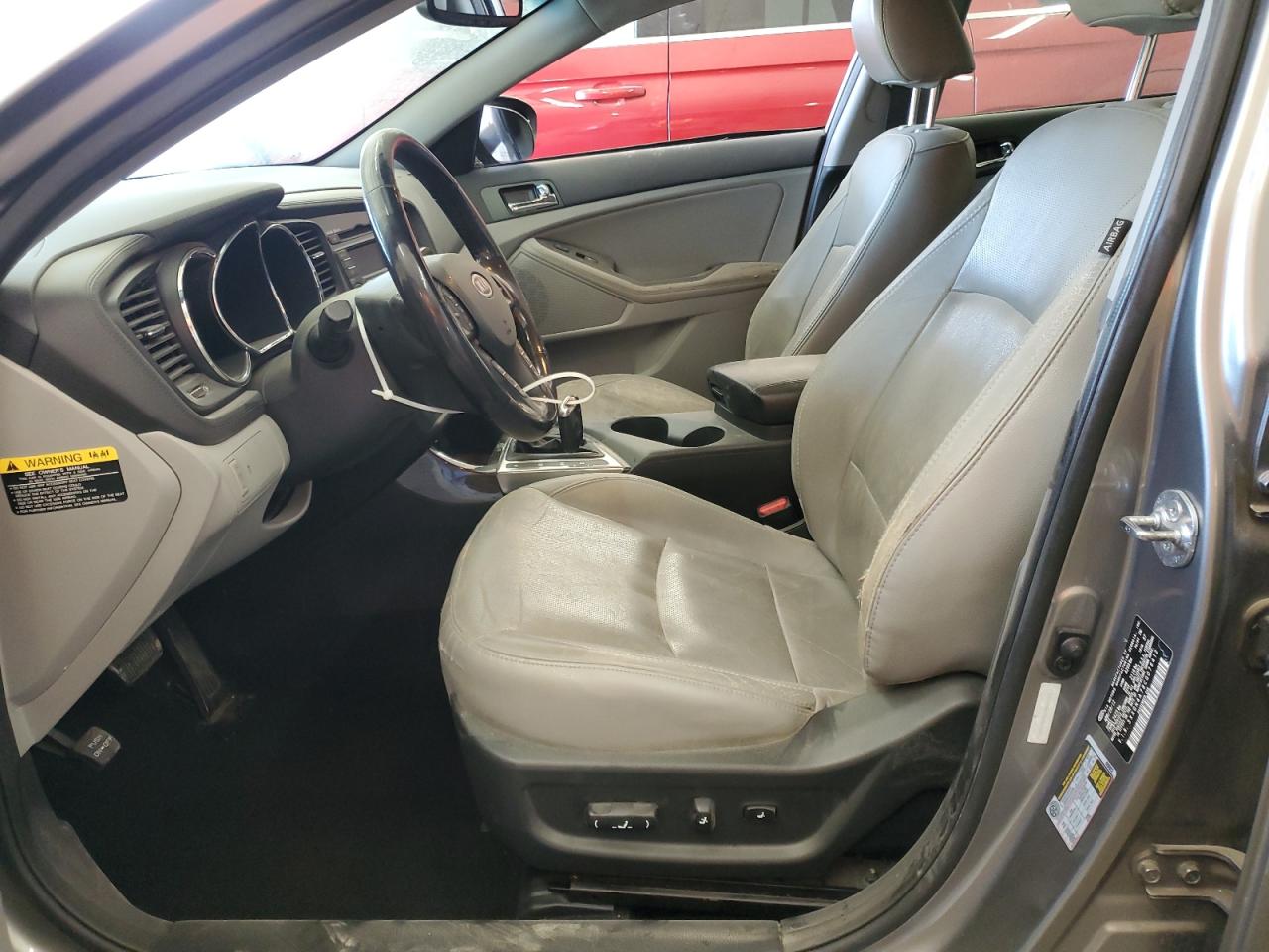 2012 Kia Optima - Image 7