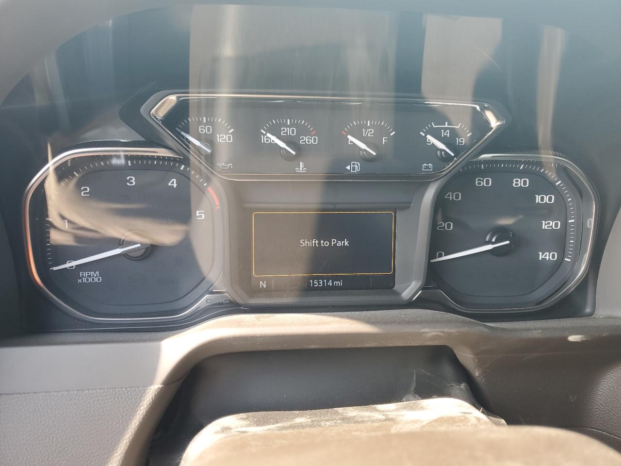 2023 GMC Sierra K2500 Sle VIN: 1GT49MEY0PF190080 Lot: 49405195