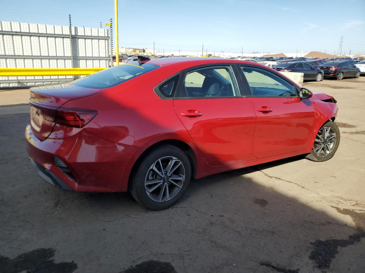 2023 Kia Forte - Image 3