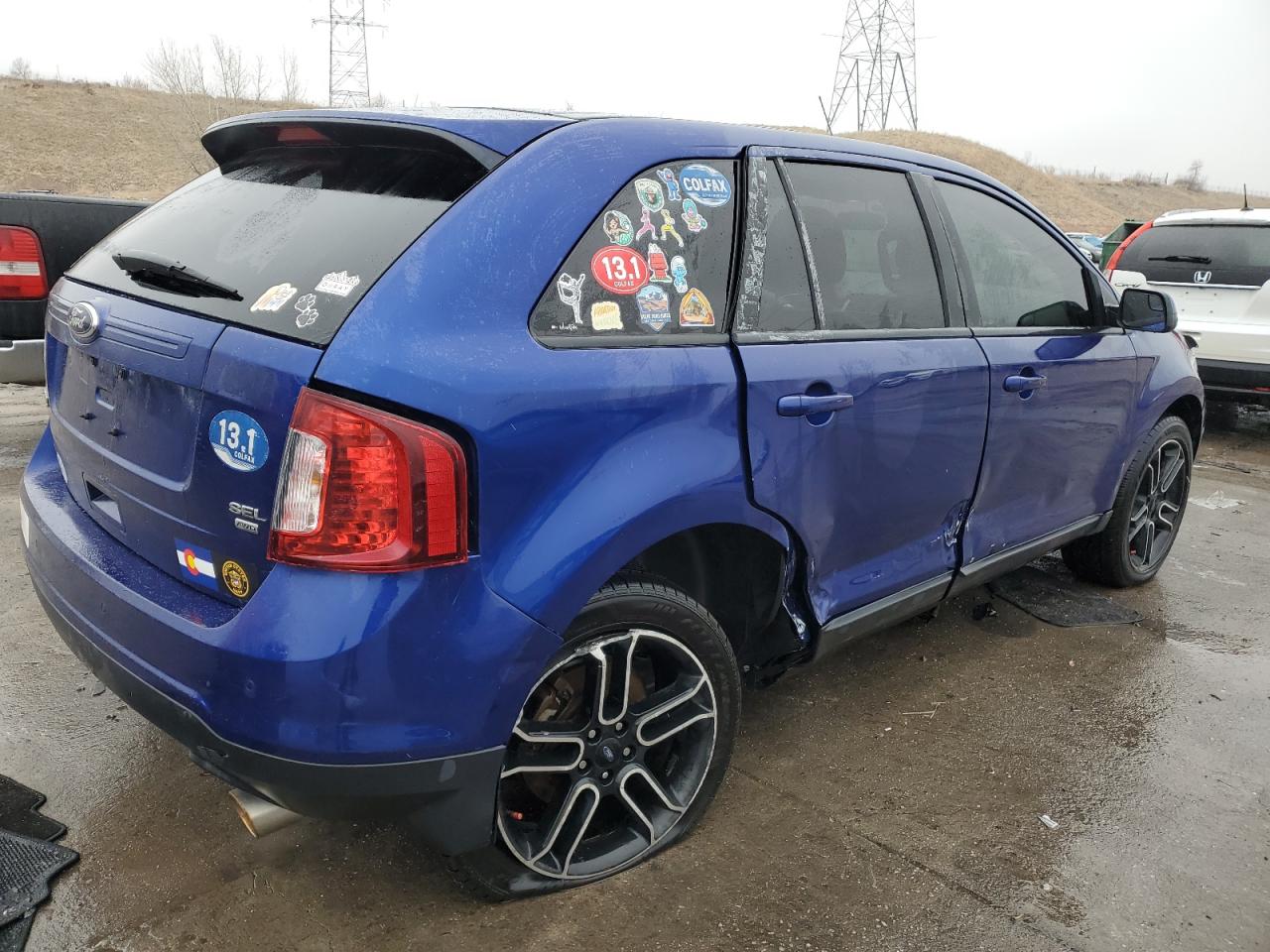 2014 Ford Edge - Image 3