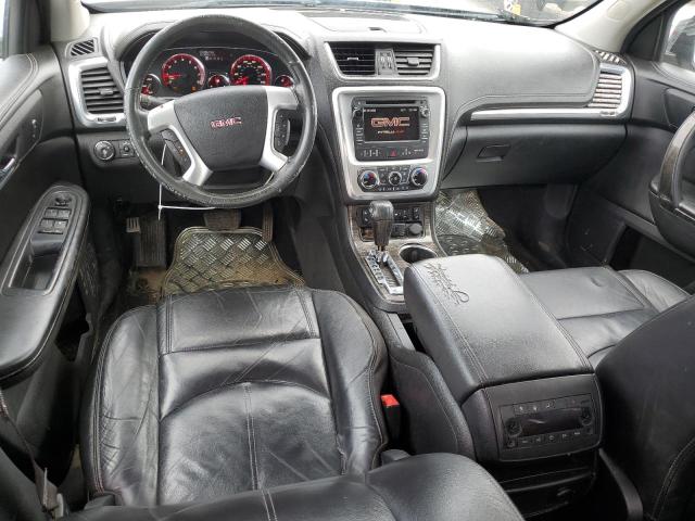 Parquets GMC ACADIA 2015 Black