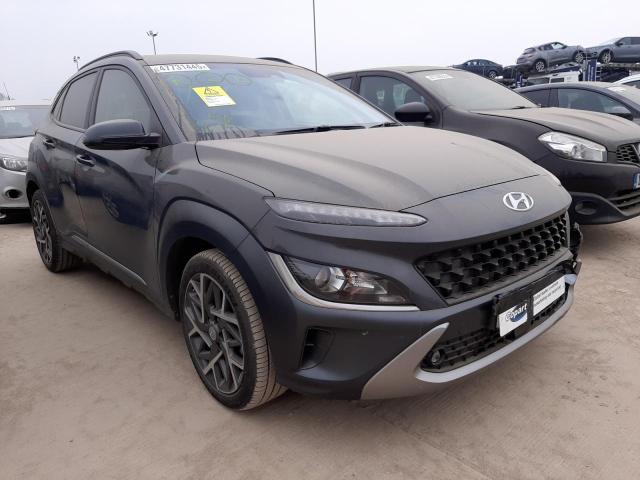 2023 HYUNDAI KONA PREMI
