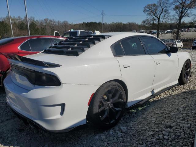  DODGE CHARGER 2019 White