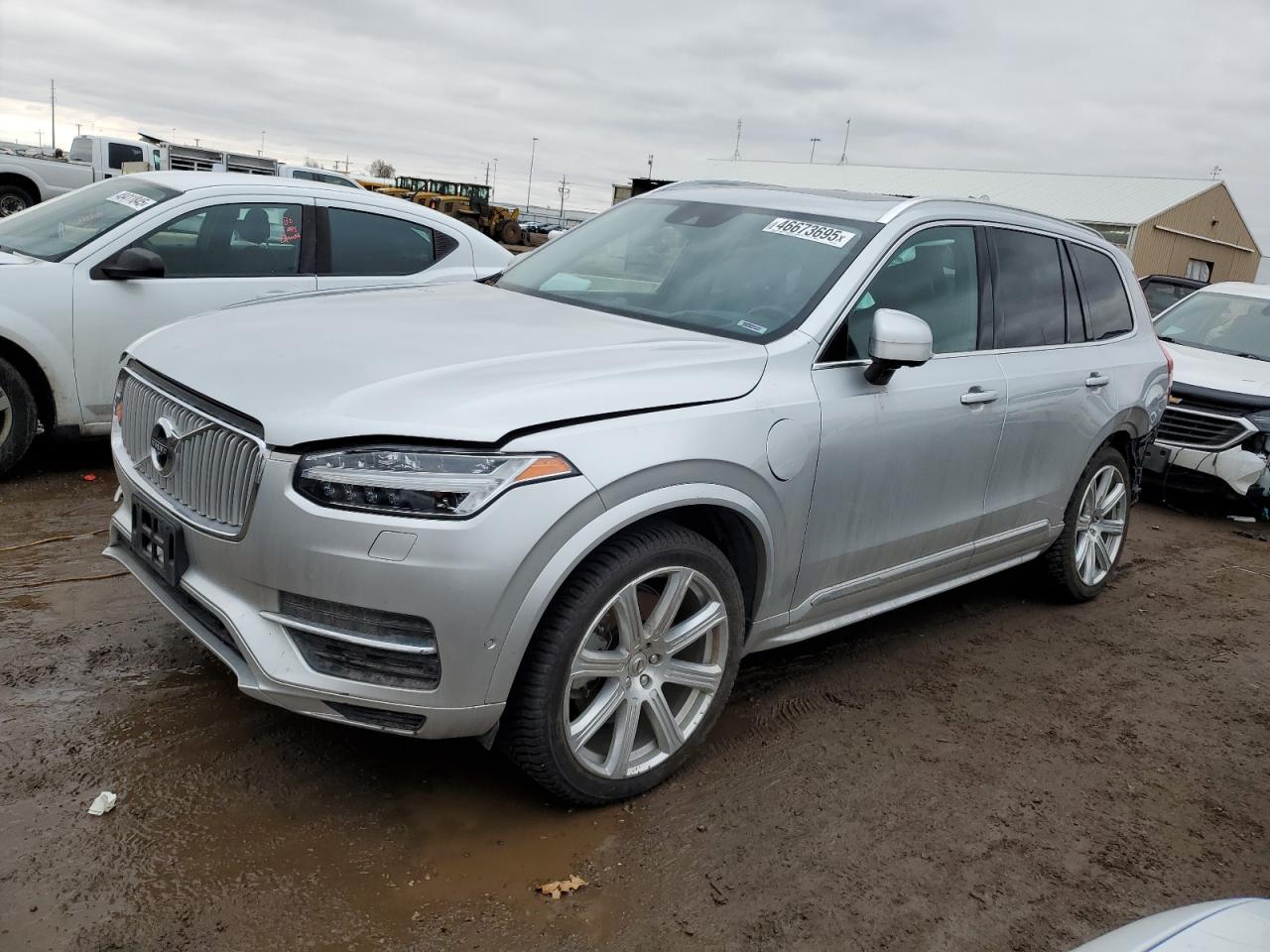 2019 Volvo XC90 - Image 1