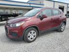 2017 Chevrolet Trax Ls zu verkaufen in Earlington, KY - Hail