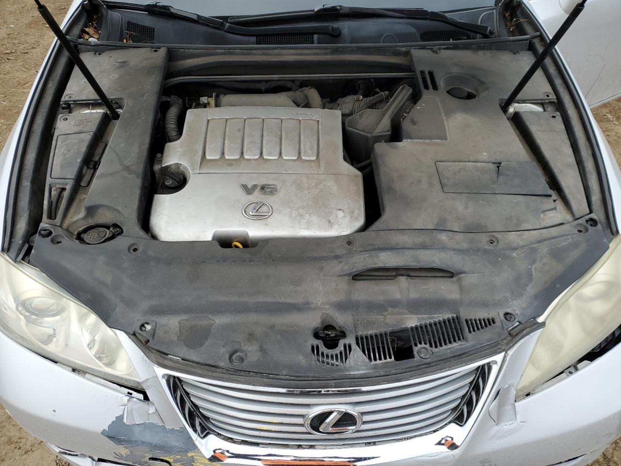 2007 Lexus ES - Image 11