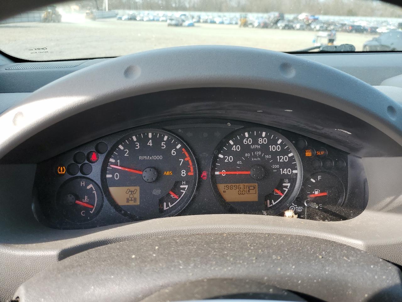 2010 Nissan XTerra - Image 9