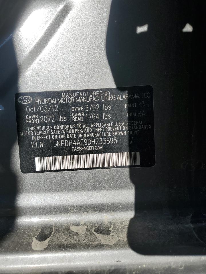 2013 Hyundai Elantra - Image 12