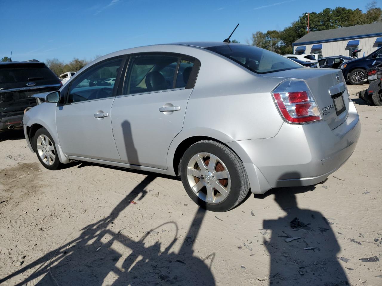 2007 Nissan Sentra - Image 2
