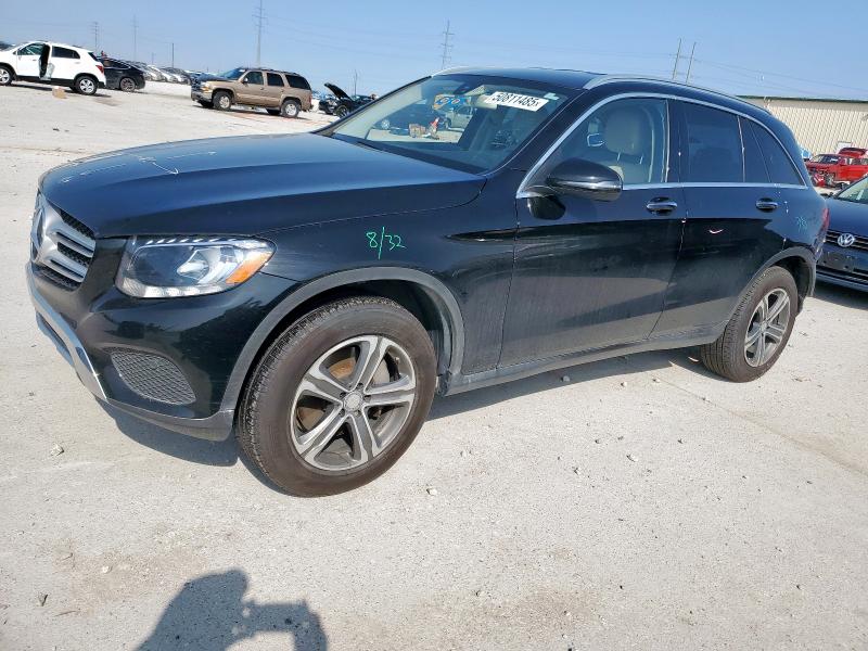 2016 Mercedes-Benz Glc 300