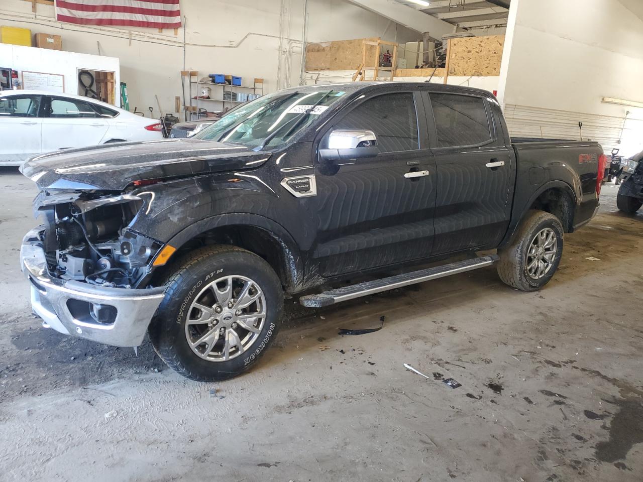 2020 Ford Ranger Xl на продаже в Ham Lake, MN - Front End