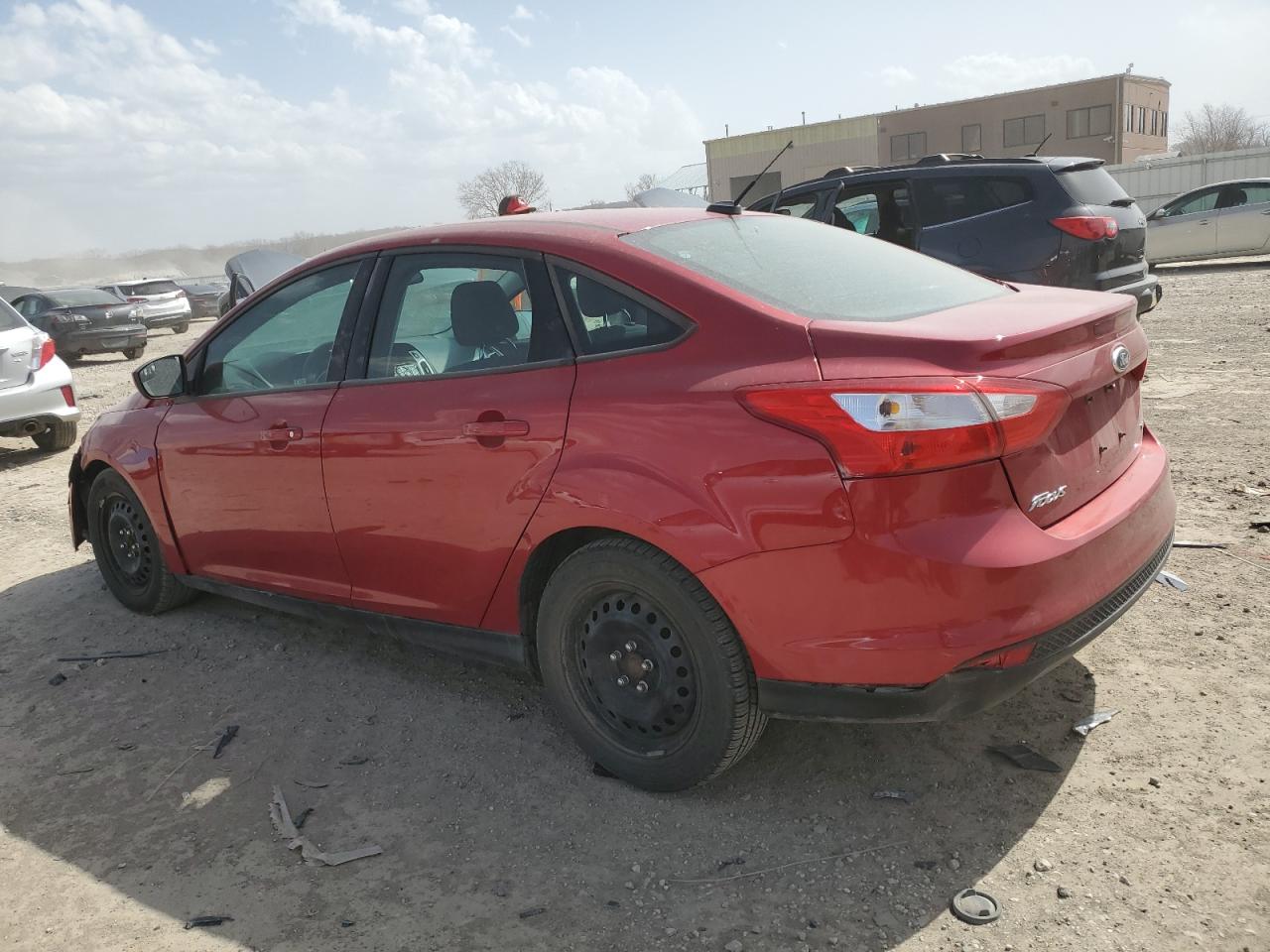 2012 Ford Focus - Image 2