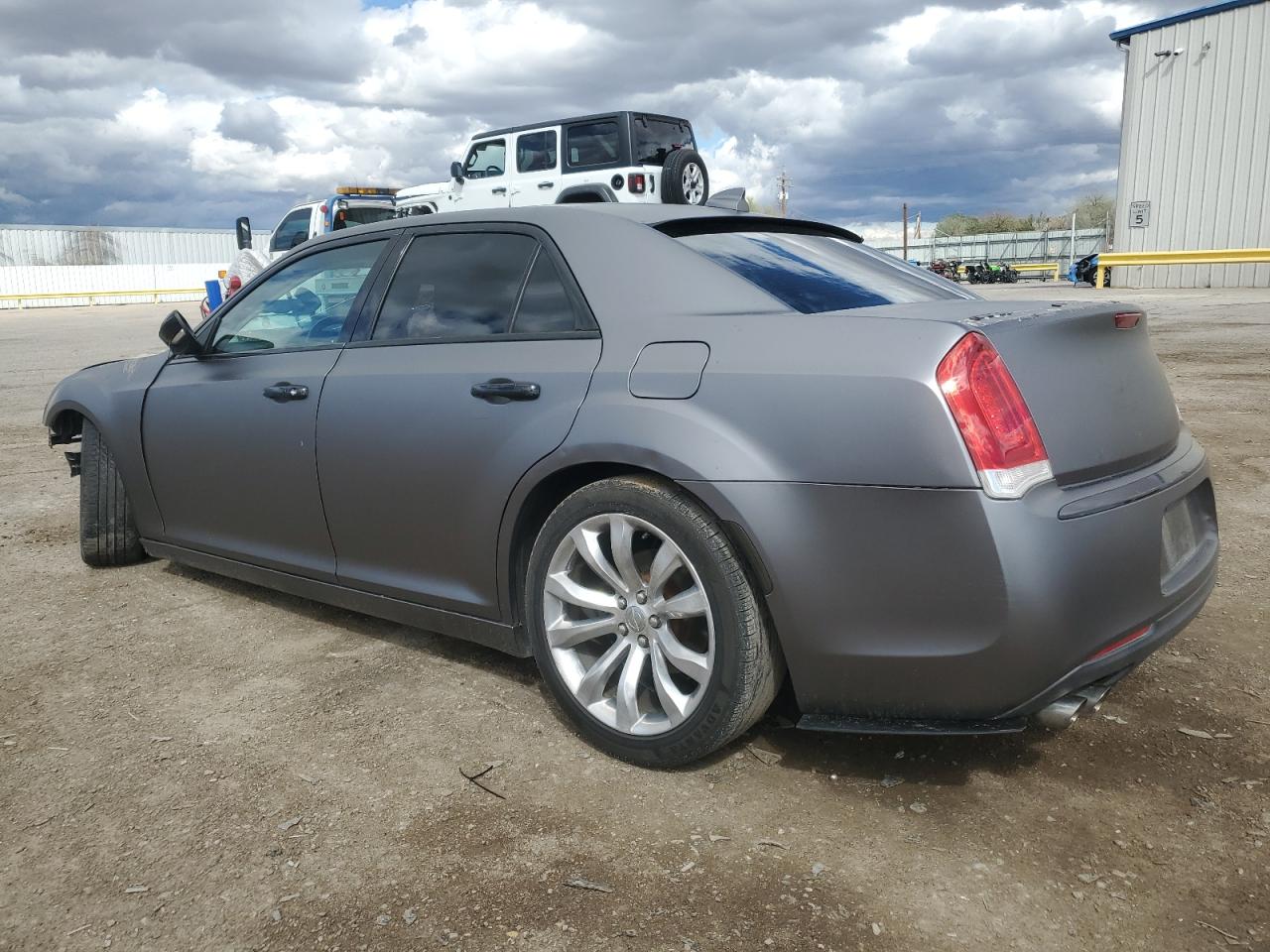 2017 Chrysler 300 - Image 2