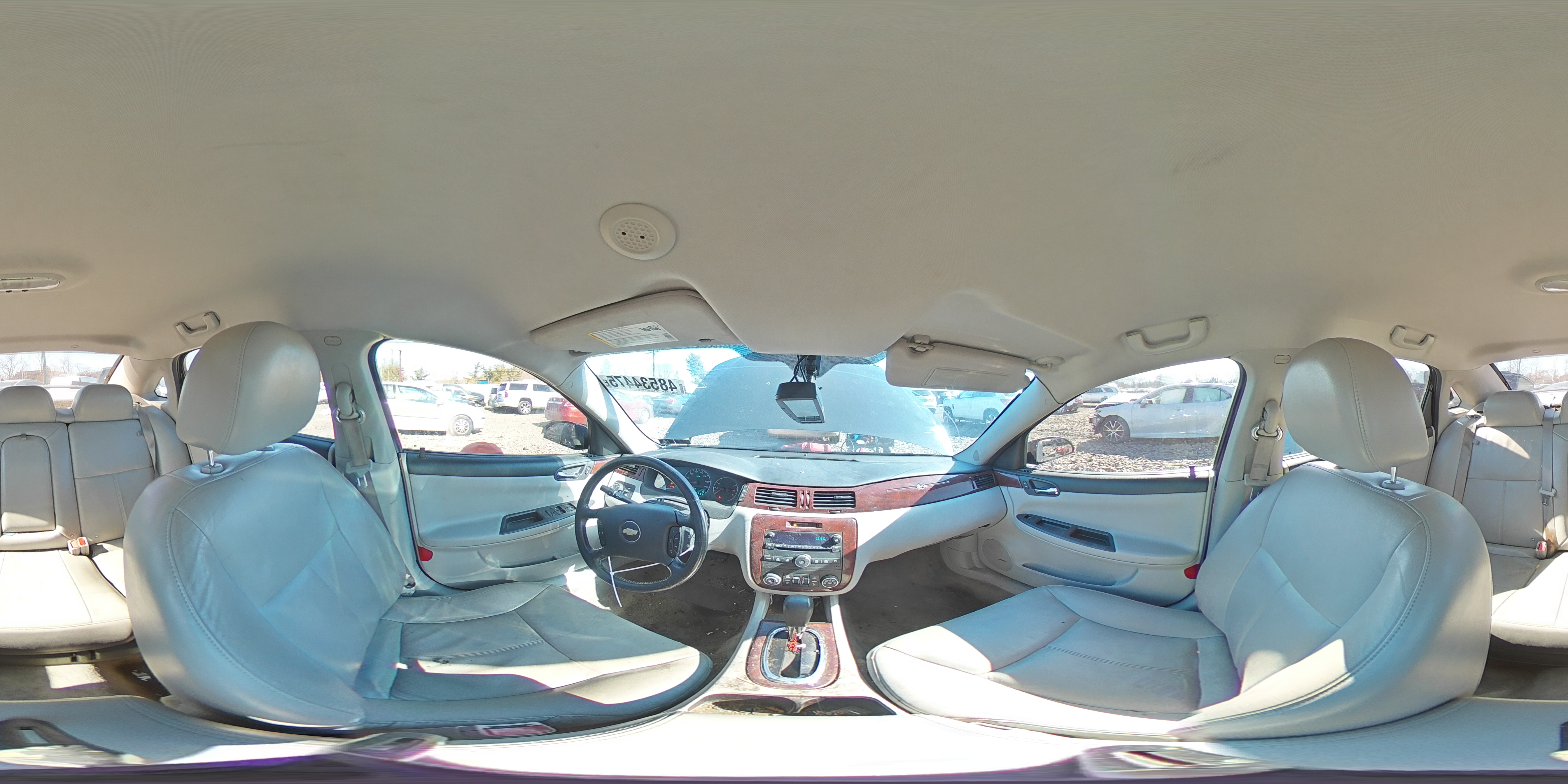2009 Chevrolet Impala - Image 13