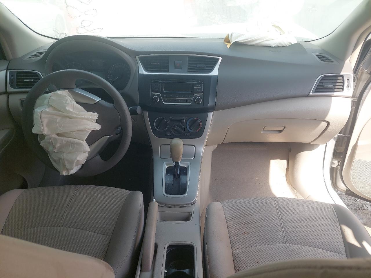 MNTBB7A90K6060782 - 2019 Nissan SENTRA - #48085925