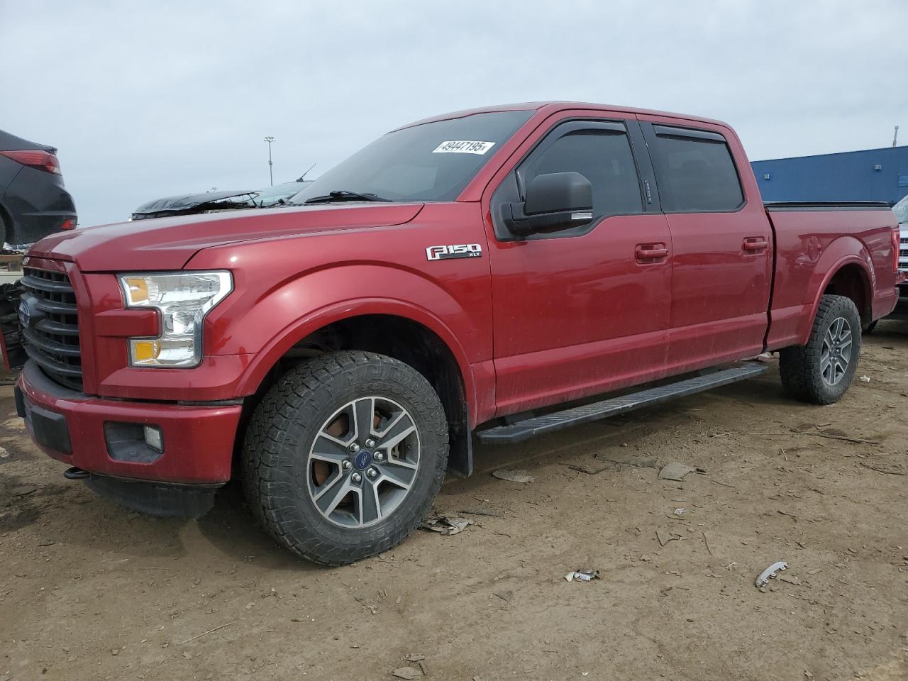 Ford F-150