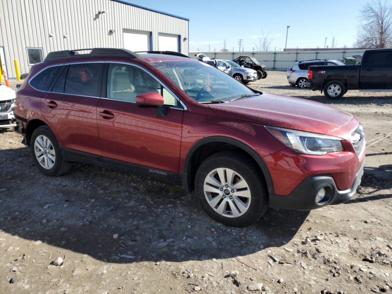 2018 Subaru Outback - Image 4