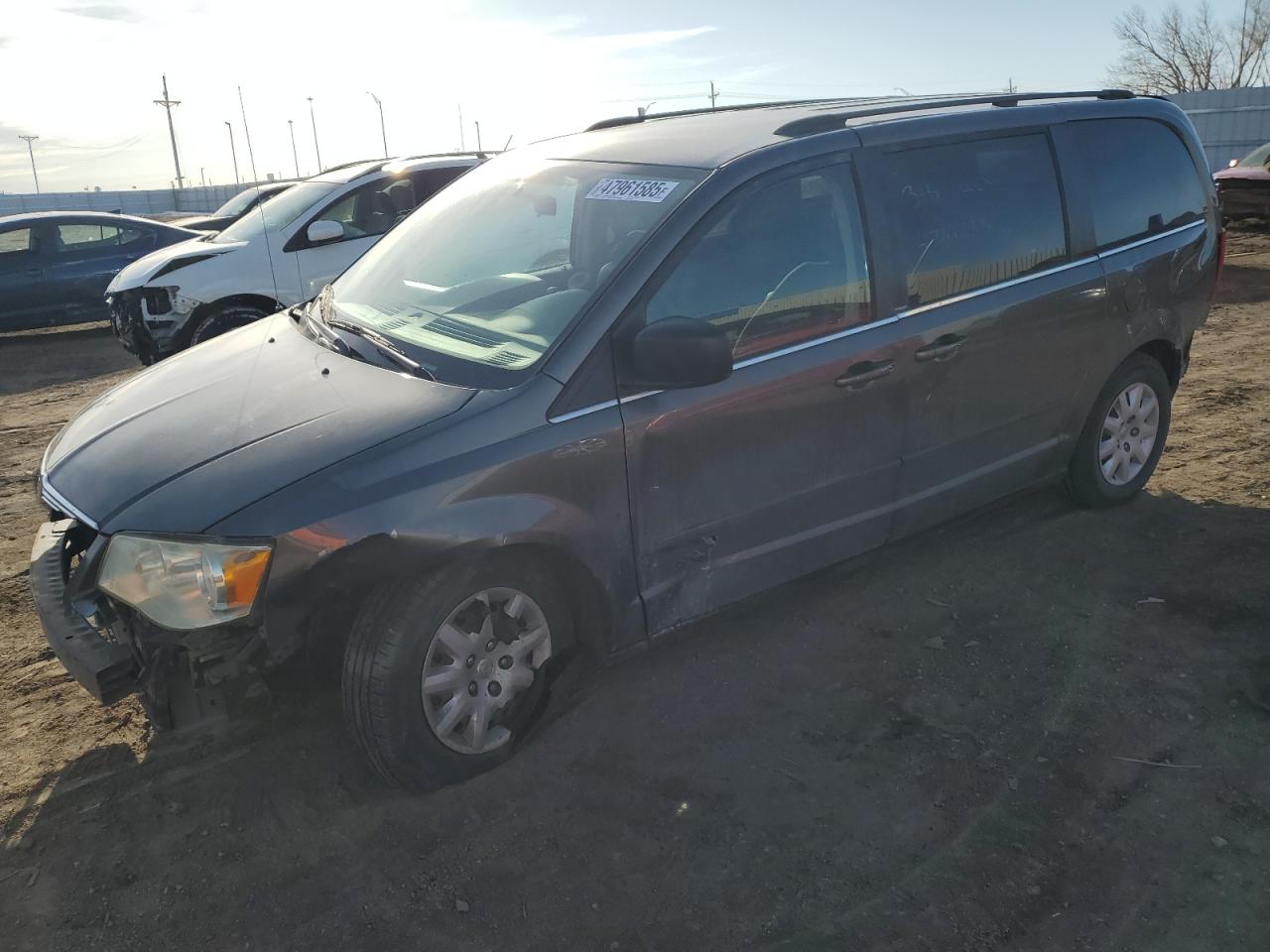 2010 Chrysler Town & Country - Image 1