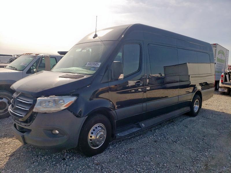 2019 Mercedes-Benz Sprinter 3500