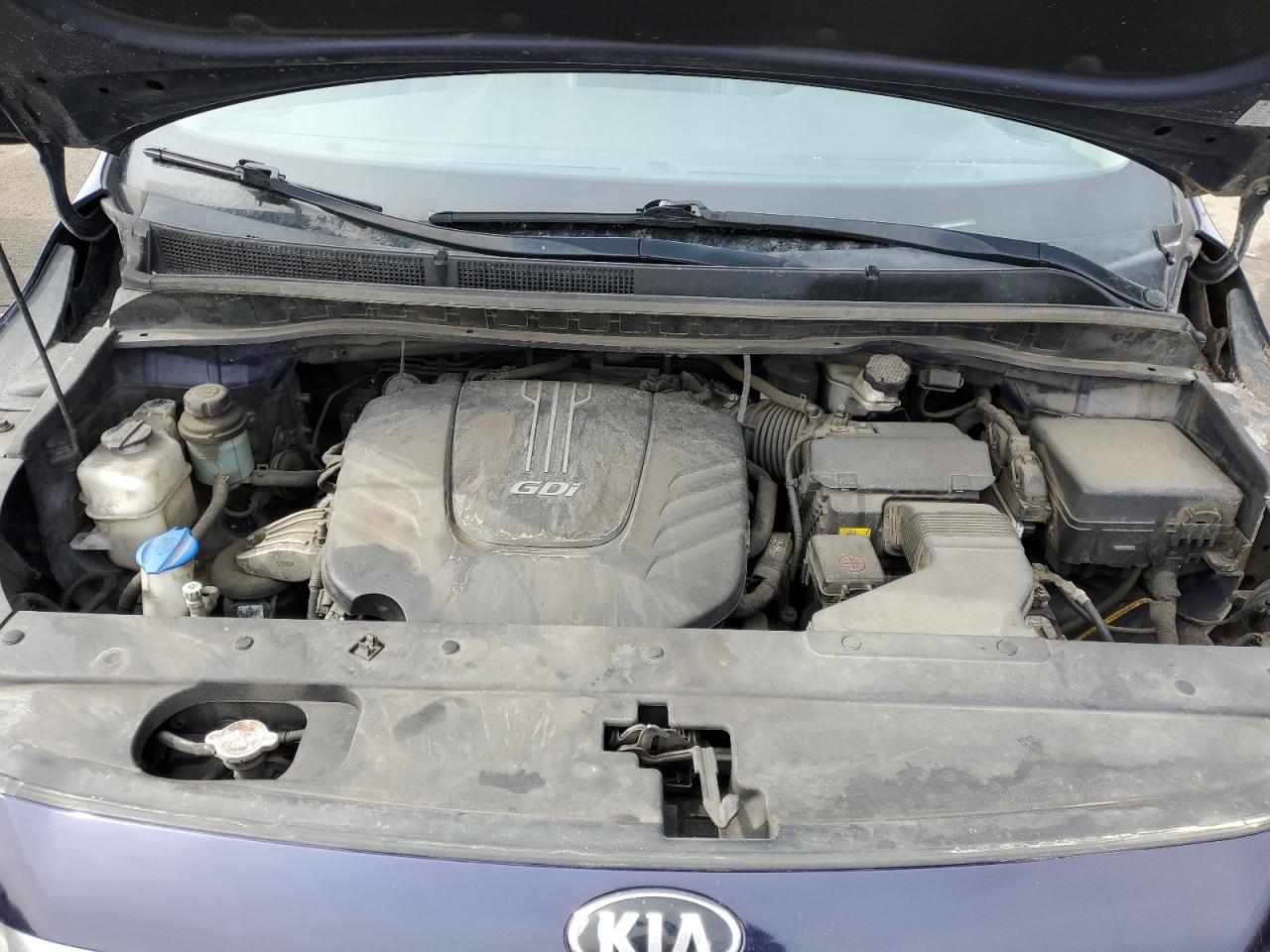 2018 Kia Sedona - Image 12