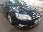 2009 CITROEN C5 EXCLUSI for sale at Copart EAST KILBRIDE