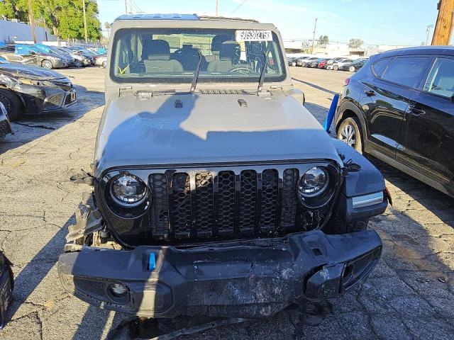  JEEP WRANGLER 2023 Szary