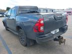 2021 TOYOTA HILUX INVI for sale at Copart NEWBURY