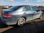 2003 HONDA ACCORD LX for sale at Copart AB - CALGARY