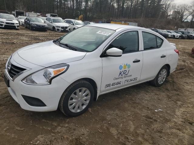 2018 Nissan Versa S
