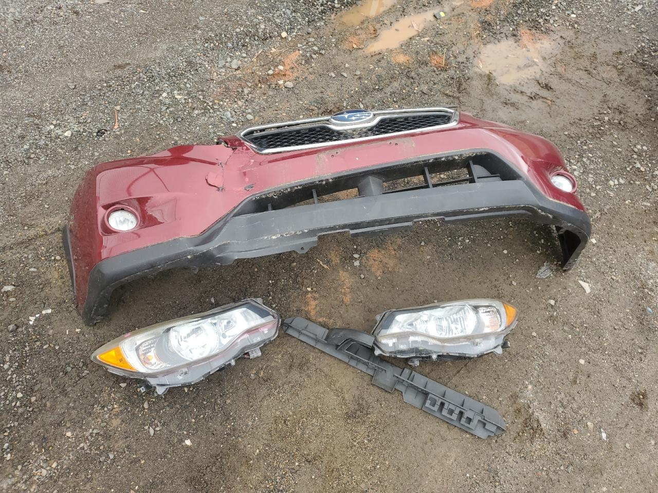 2014 Subaru XV - Image 12
