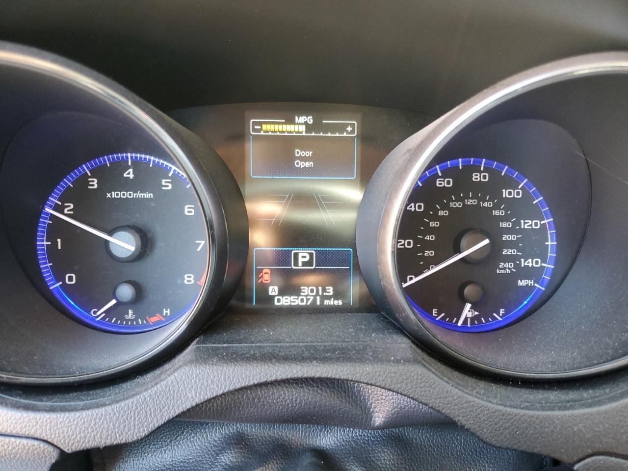 2016 Subaru Legacy - Image 9