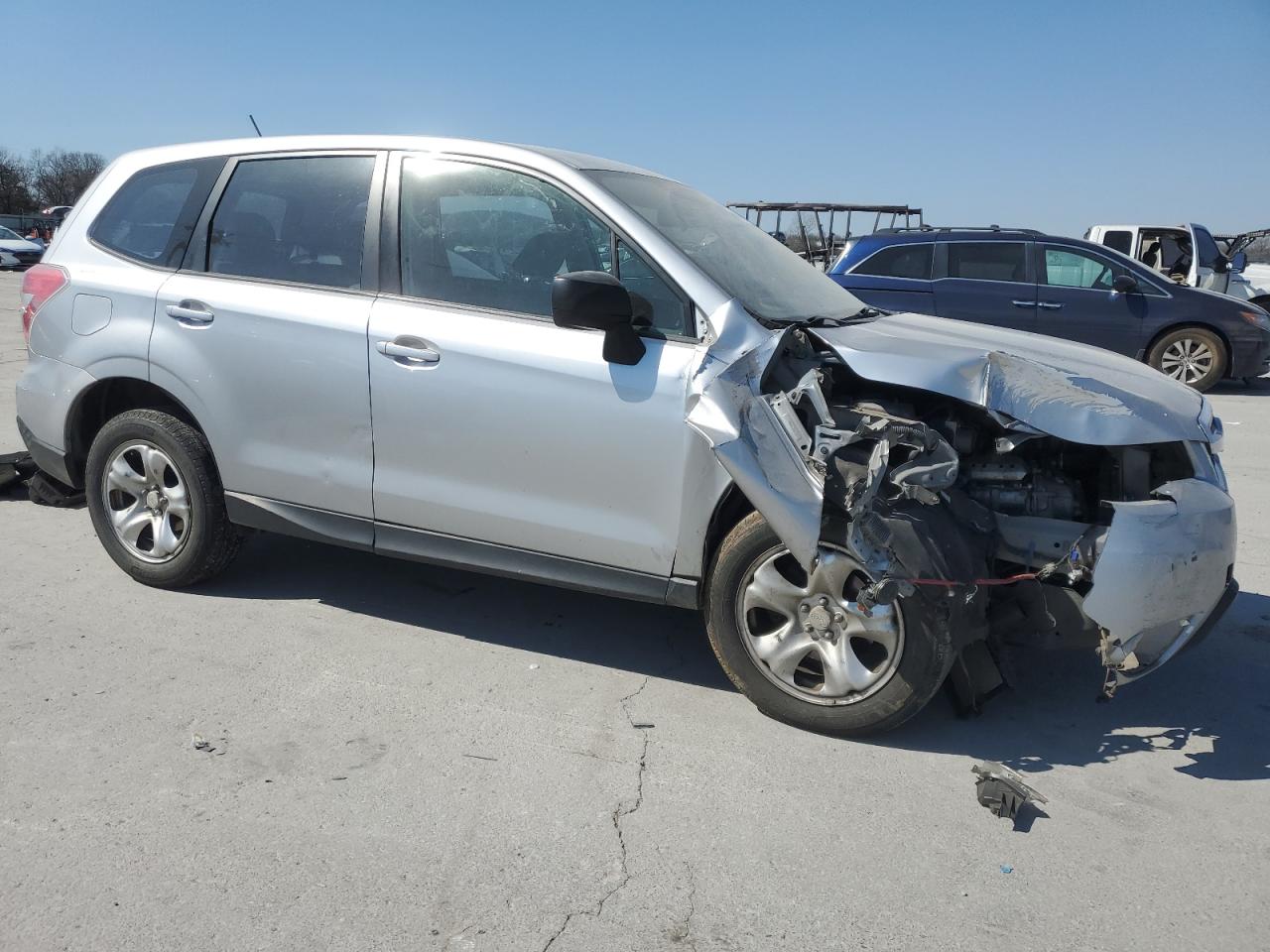2015 Subaru Forester - Image 4