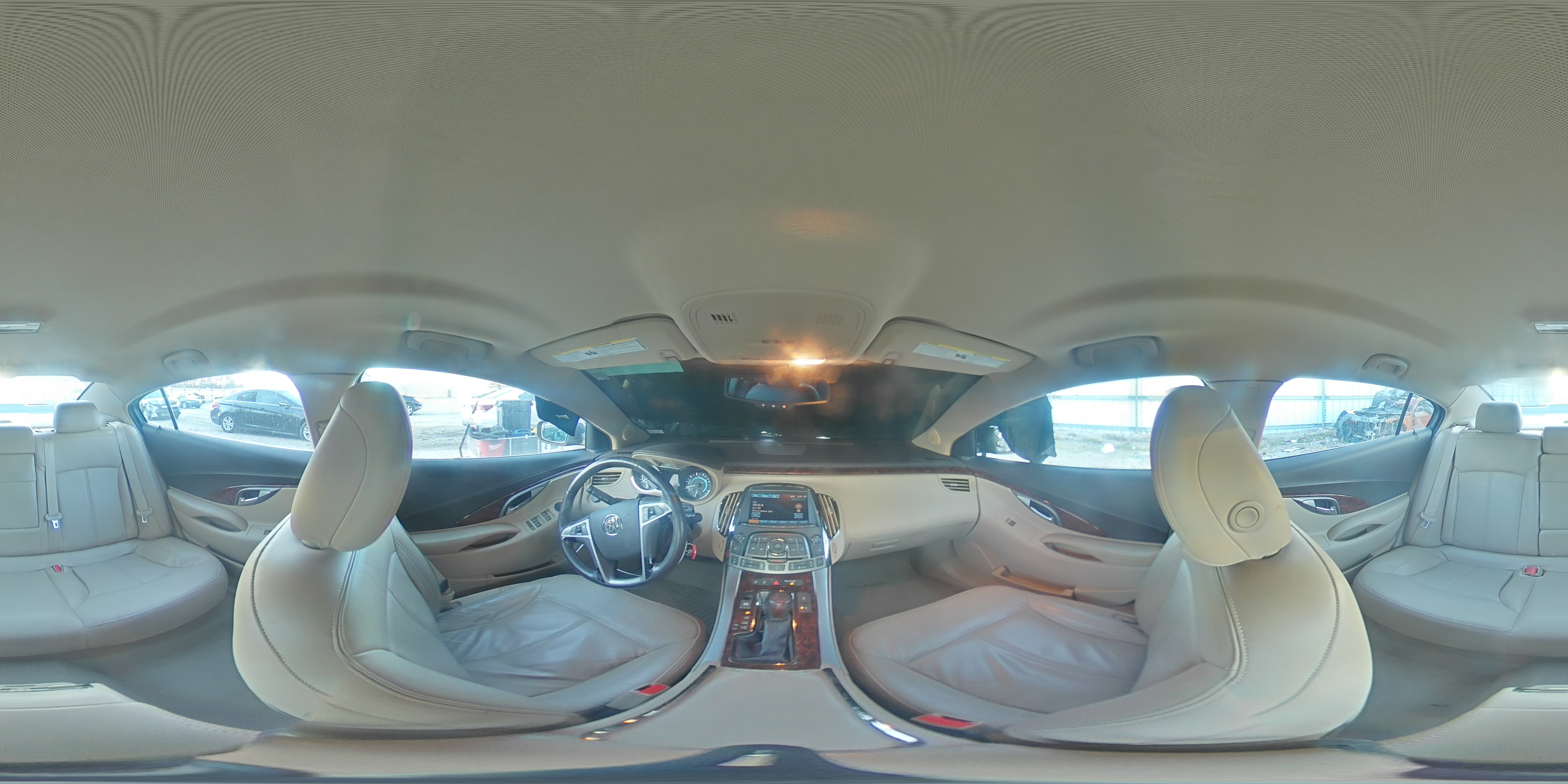 2013 Buick LaCrosse - Image 13