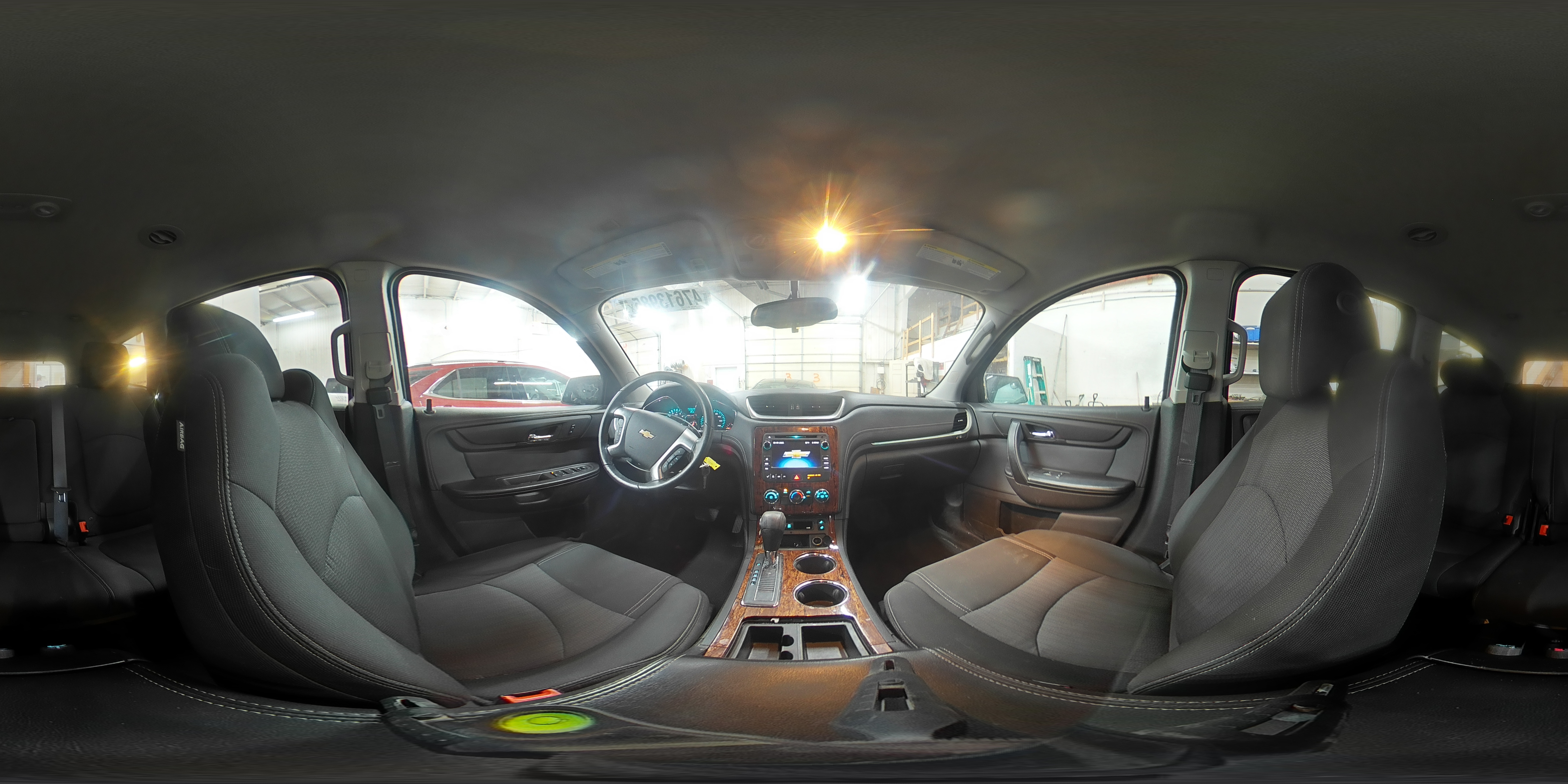 2014 Chevrolet Traverse - Image 14