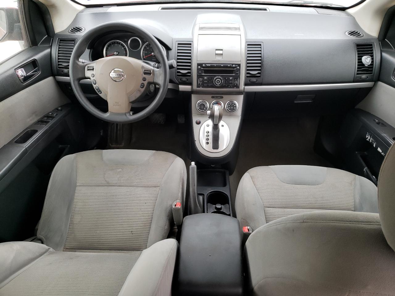 2011 Nissan Sentra - Image 8