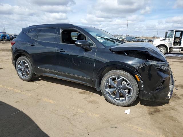  CHEVROLET BLAZER 2021 Czarny
