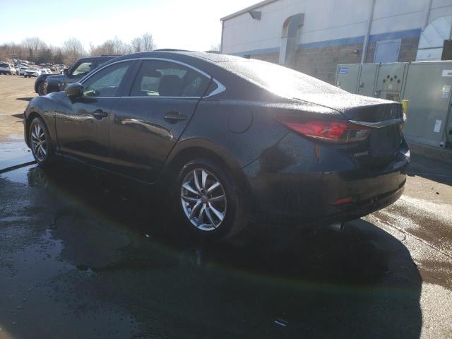  MAZDA 6 2015 Czarny