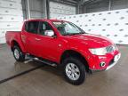 2010 MITSUBISHI L200 TROJA for sale at Copart EAST KILBRIDE