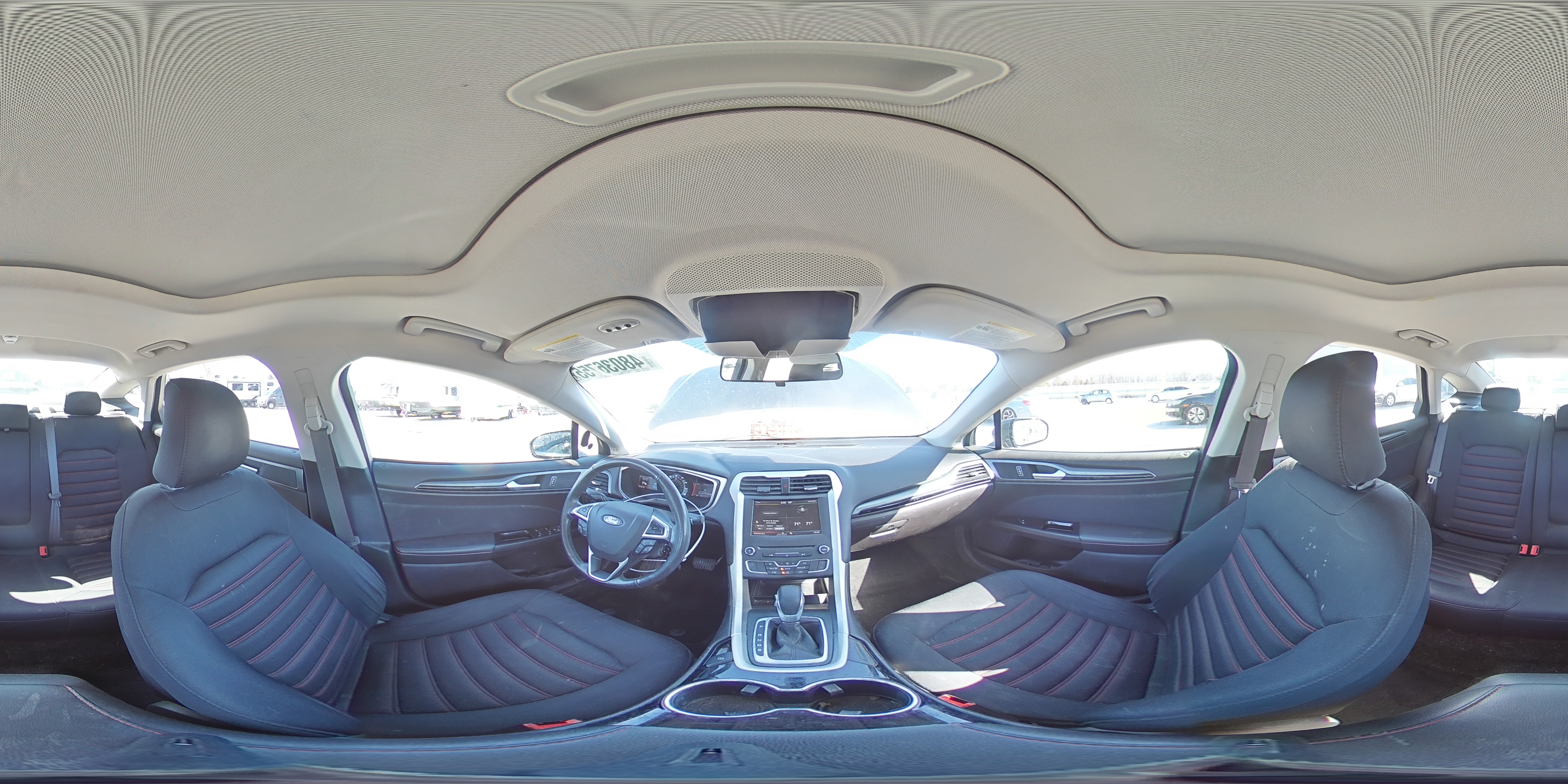 2016 Ford Fusion - Image 15