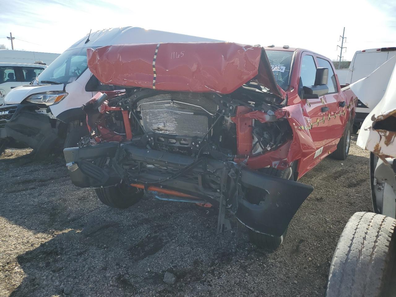 2020 Ram 2500 Tradesman for Sale in Columbus, OH - Front End