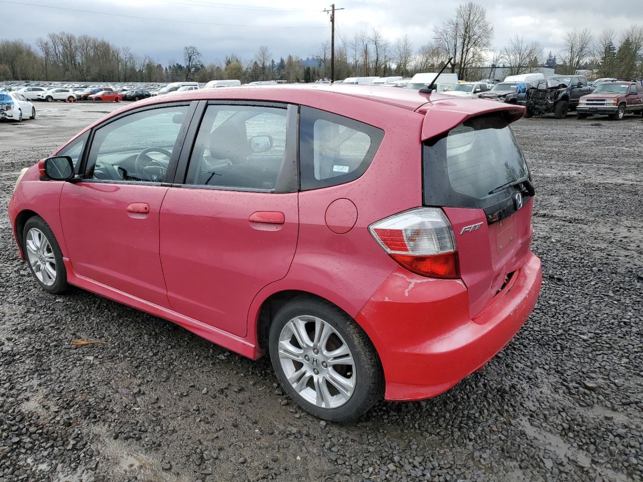 2009 Honda Fit - Image 2