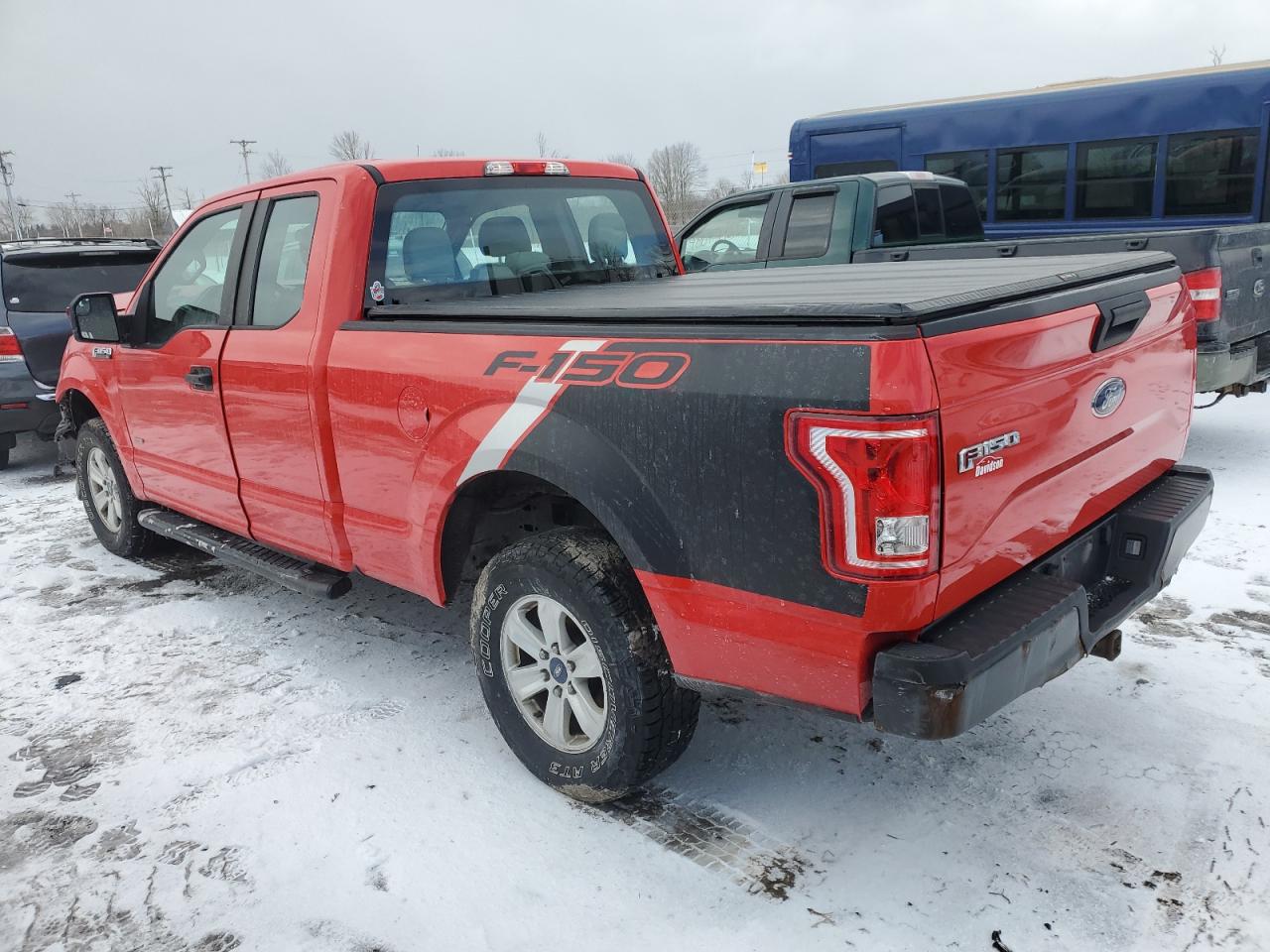 2015 Ford F-150 - Image 2