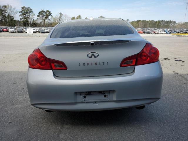  INFINITI Q40 2015 Серебристый